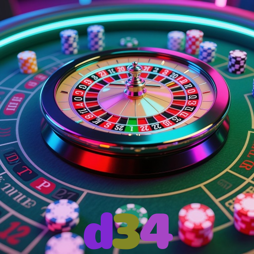 d34: Aposta Facilmente com Funcionalidades Completas no Aplicativo Móvel