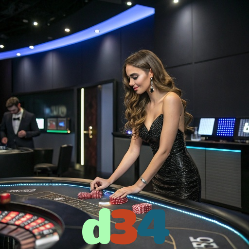 d34: Aposta Facilmente com Funcionalidades Completas no Aplicativo Móvel