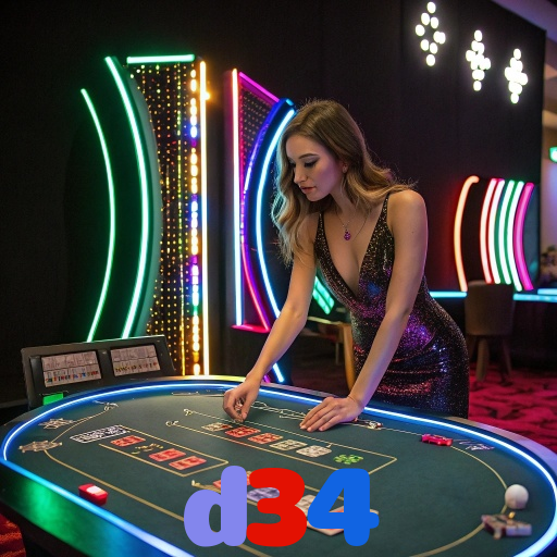 d34: Aposta Facilmente com Funcionalidades Completas no Aplicativo Móvel