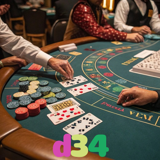 d34: Aposta Facilmente com Funcionalidades Completas no Aplicativo Móvel