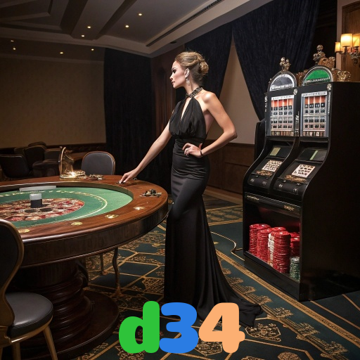 d34: Aposta Facilmente com Funcionalidades Completas no Aplicativo Móvel