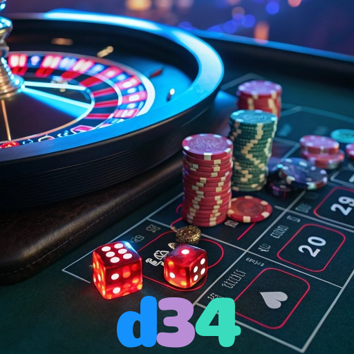 d34: Aposta Facilmente com Funcionalidades Completas no Aplicativo Móvel