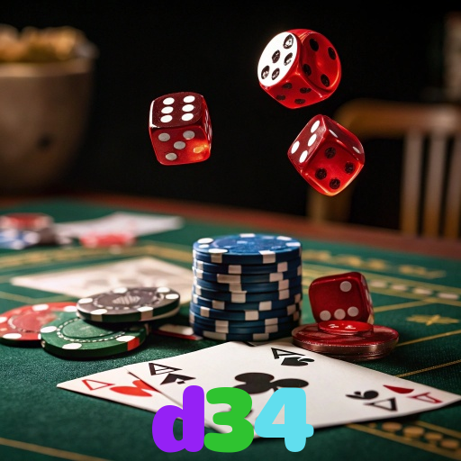 d34: Aposta Facilmente com Funcionalidades Completas no Aplicativo Móvel