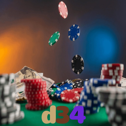 d34: Aposta Facilmente com Funcionalidades Completas no Aplicativo Móvel