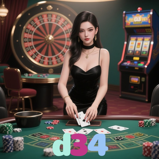 d34: Aposta Facilmente com Funcionalidades Completas no Aplicativo Móvel