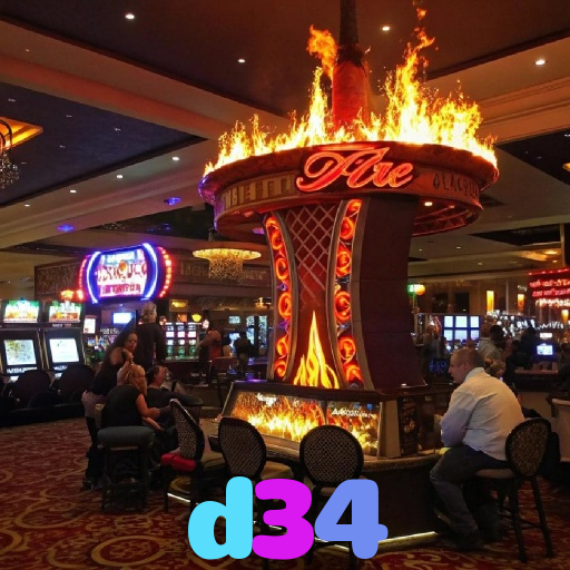 d34: Aposta Facilmente com Funcionalidades Completas no Aplicativo Móvel