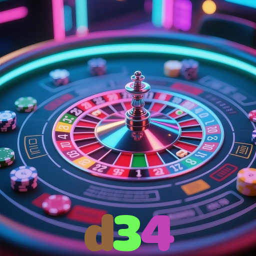 d34: Aposta Facilmente com Funcionalidades Completas no Aplicativo Móvel