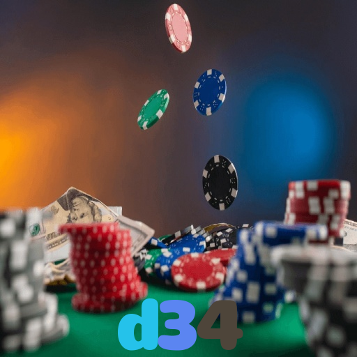 d34: Aposta Facilmente com Funcionalidades Completas no Aplicativo Móvel
