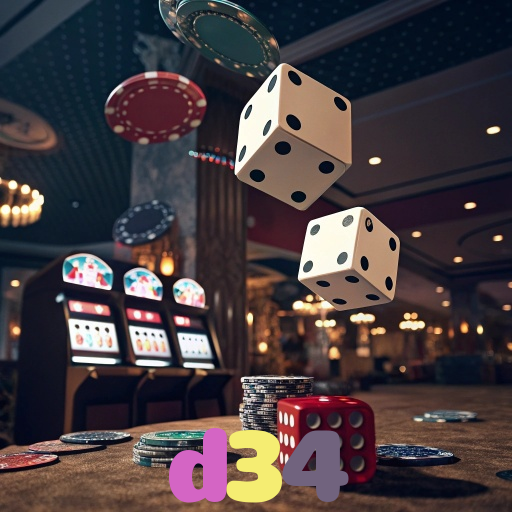 d34: Aposta Facilmente com Funcionalidades Completas no Aplicativo Móvel