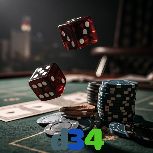 d34: Aposta Facilmente com Funcionalidades Completas no Aplicativo Móvel