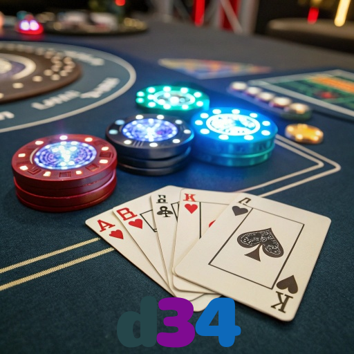 d34: Aposta Facilmente com Funcionalidades Completas no Aplicativo Móvel