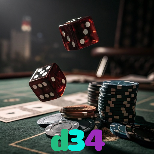 d34: Aposta Facilmente com Funcionalidades Completas no Aplicativo Móvel