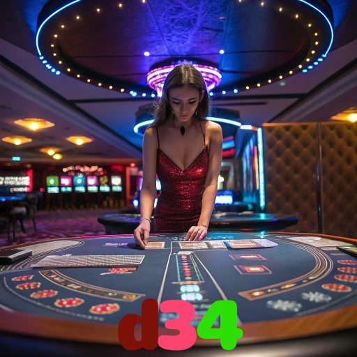 d34: Aposta Facilmente com Funcionalidades Completas no Aplicativo Móvel