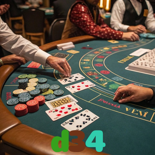 d34: Aposta Facilmente com Funcionalidades Completas no Aplicativo Móvel