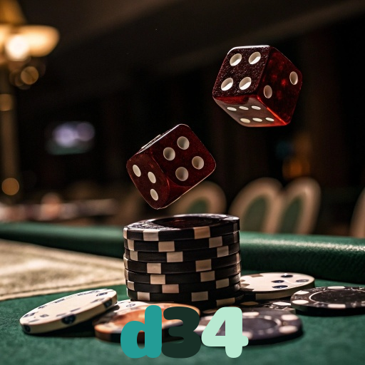 d34: Aposta Facilmente com Funcionalidades Completas no Aplicativo Móvel
