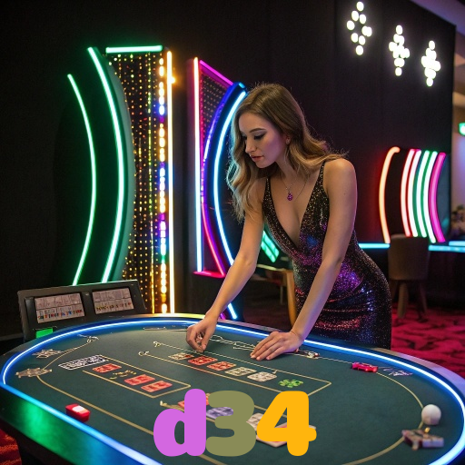 d34: Aposta Facilmente com Funcionalidades Completas no Aplicativo Móvel