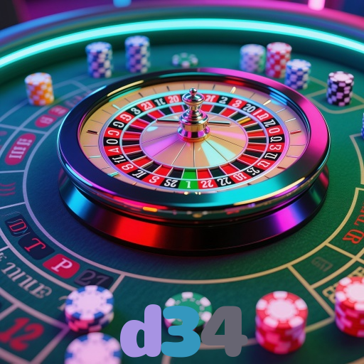 d34: Aposta Facilmente com Funcionalidades Completas no Aplicativo Móvel
