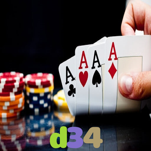 d34: Aposta Facilmente com Funcionalidades Completas no Aplicativo Móvel