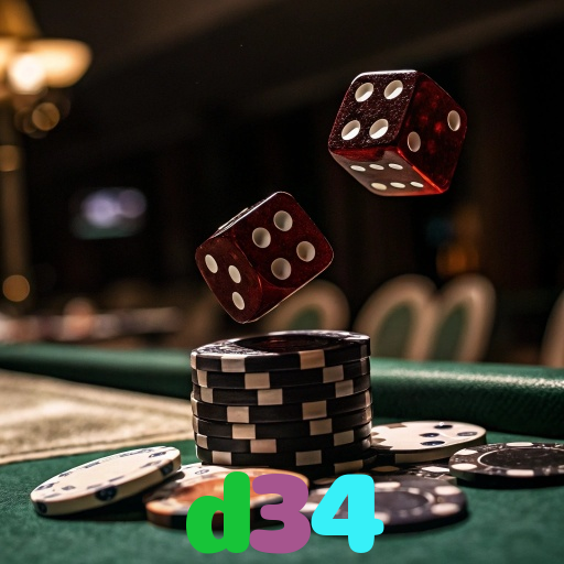 d34: Aposta Facilmente com Funcionalidades Completas no Aplicativo Móvel