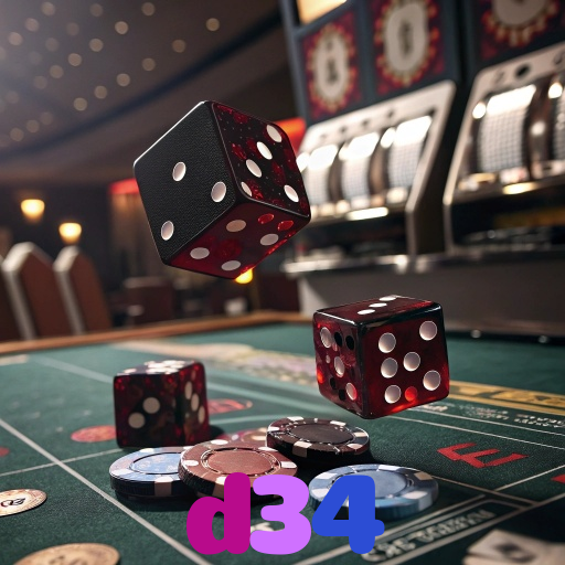 d34: Aposta Facilmente com Funcionalidades Completas no Aplicativo Móvel